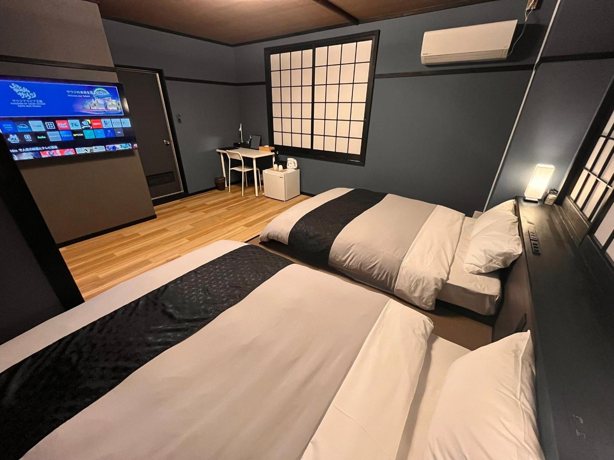Iki Island Hub Hotel Luaran gambar