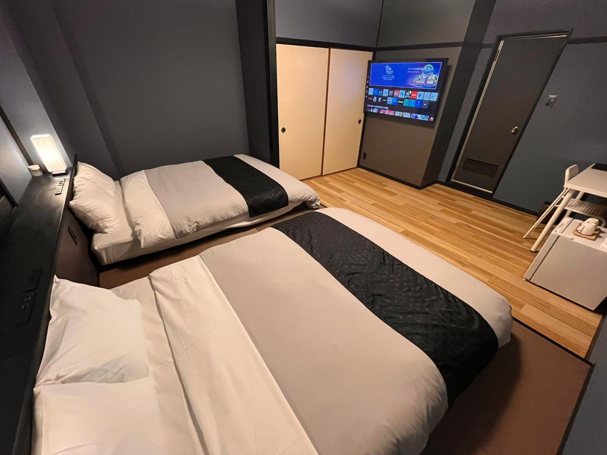 Iki Island Hub Hotel Luaran gambar
